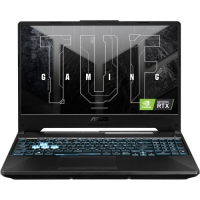 Ноутбук Asus/FA506NF-HN018/ASUS TUF Gaming A15/1г/Ryzen 5/7535HS/3,3 GHz/16 Gb/PCIe NVMe SSD/512 Gb/No ODD/GeForce/RTX 2050/4 Gb/15,6 ''/1920x1080/Без<br>242816