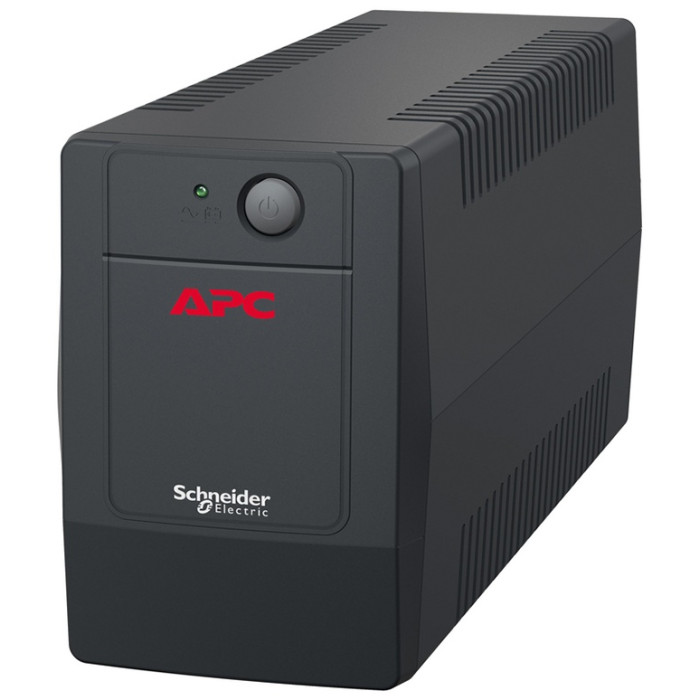 ИБП APC/BVG700I-GR 230V, AVR, 2 Schuko Sockets/EASY/700 VА/360 W<br>250665