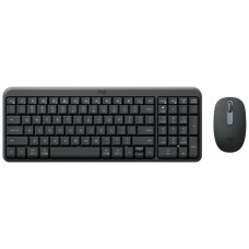 Wireles Combo MK250-GRAPHITE-RUS-2.4GHZ/BT-N/A-INTNL<br>