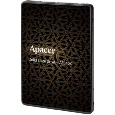 Твердотельный накопитель  240GB SSD Apacer AS340X 2.5” SATA3 R550Mb/s W520MB/s AP240GAS340XC-1<br>36864