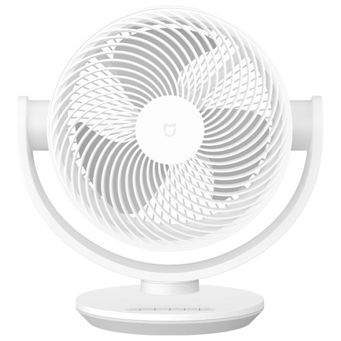 Вентилятор настольный Xiaomi Smart Desktop Air Circulation Fan Белый<br>77905