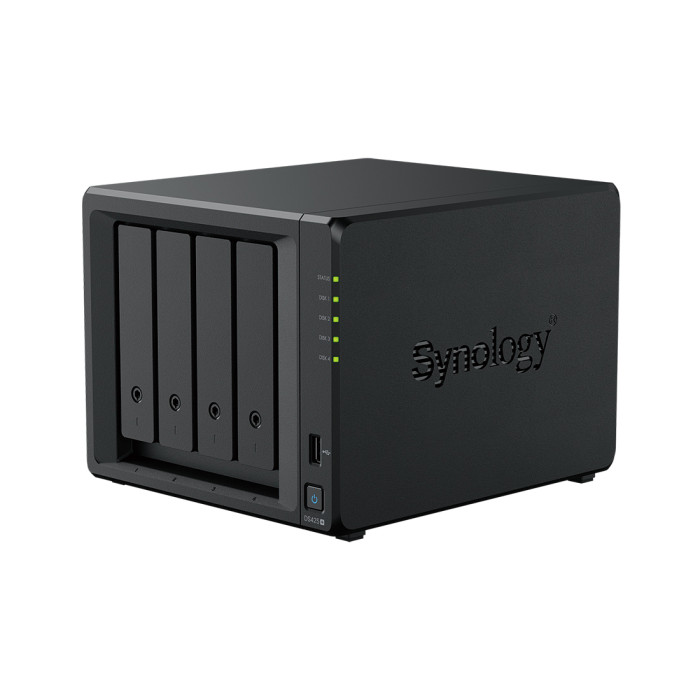 Система хранения данных (сервер) Synology DS425+<br>78448
