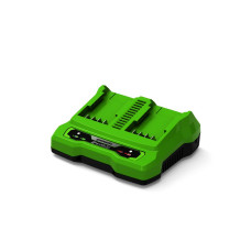 Greenworks G24X2UC2 (2931907)