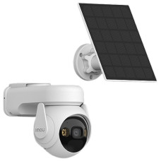 Imou камера видеонаблюдения Cell PT 4G KIT, 3 расширение 2304x1296