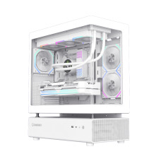 Game Max N80 WH White без Б/П белый