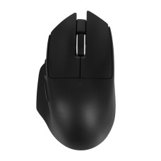 Mouse ATTACK SHARK V6 Black, Optical 25000 dpi, BT/2.4GHz/USB, Black