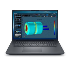 Dell Pro Max Plus MB18250|U7-265HX|32GB|1 TB|NVDIA RTX PRO 2000|None|W11 Pro|Cam|WLAN + BT|18.0' QHD+|Backlit Kb|6 Cell|3Y ProSupport