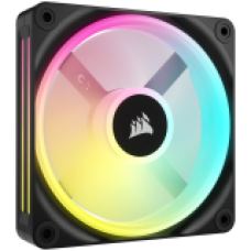 CORSAIR QX RGB Series, iCUE LINK QX120 RGB, 120mm Magnetic Dome RGB Fan, Single Fan<br>