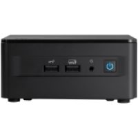 ASUS NUC 13pro/RNUC13ANHI700002I/Intel Core i7-1360p/Intel Iris Xe Graphics/4xUSB/M.2 22x80 NVMe; 22x42 SATA/2.5'' SATA slot/2,5Gbe LAN/2xHDMI/ 2x Thunderbolt 4 (USB-C+DP)/no Storage/no RAM/AX211.NGWG.NV/no OS/EU Cord/Tall Kit(L6)/EAN:4711387503225<br>