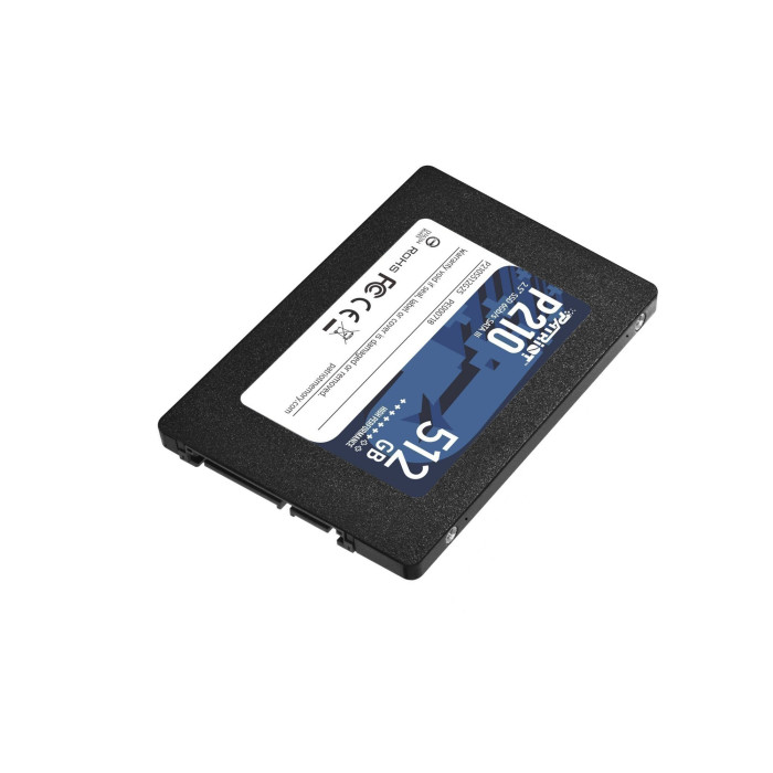 SSD SATA 512 GB Patriot P210, P210S512G25, SATA 6Gb/s