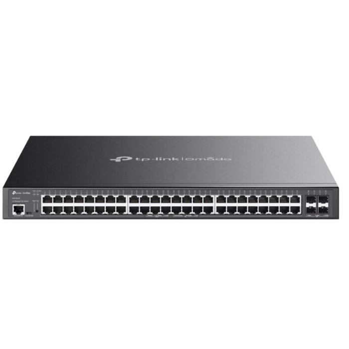 Коммутатор TP-Link/SG3452X/52 port/10/100/1000<br>251092
