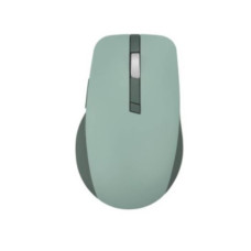 Манипулятор Asus/SmartO Mouse MD200 Silent Plus Green/Беспроводной 248563