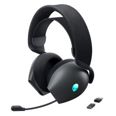 Alienware Tri-Mode Wireless Gaming Headset AW725H - Dark Side of the Moon