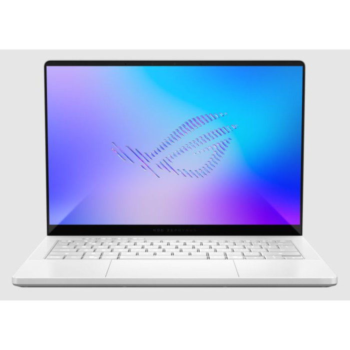 Ноутбук Asus/ROG Zephyrus G14 / GU405AR-SY032W/1г/Core Ultra 9/386H/2,1 GHz/32 Gb/PCIe NVMe SSD/1000 Gb/No ODD/GeForce/RTX 5070Ti/12 Gb/14 ''/2880x180