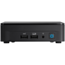 ASUS NUC 13 Pro Kit NUC13ANKi7, Core i7-1360P Processor, 4xUSB, M.2 22x80 NVMe; 22x42 SATA, 2,5Gbe LAN, 2xHDMI, 2x Thunderbolt 4 (USB-C+DP), no cord, single unit, EAN:5032037267465<br>