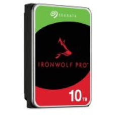 SEAGATE HDD Ironwolf pro NAS (3.5''/10TB/SATA/rmp 7200)<br>