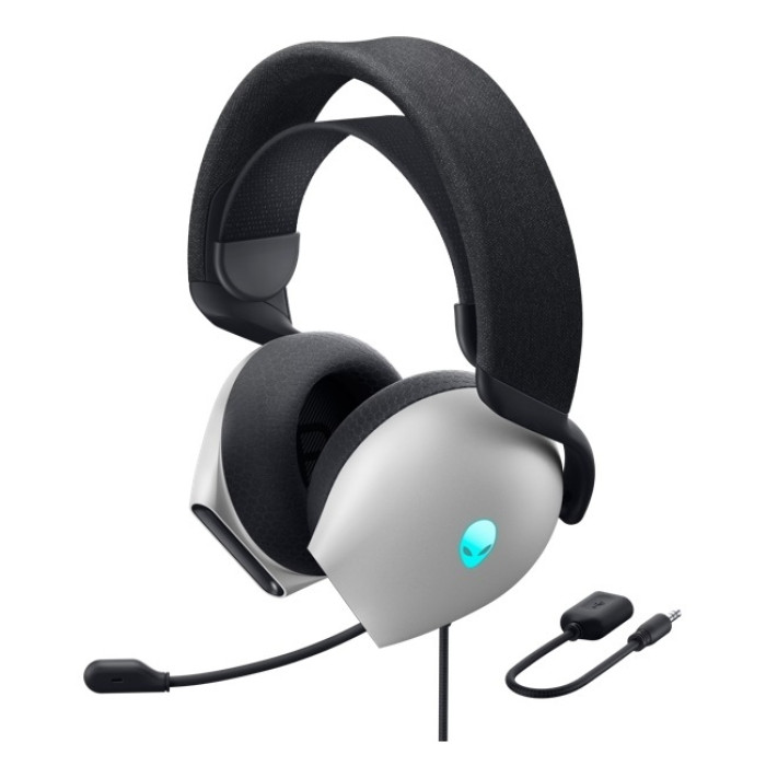 Dell Alienware Wired Gaming Headset - AW520H