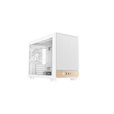 Корпус Ocypus Delta C40 WH Digital mATX/mini-ITX 2xUSB3.0 1xType-C Белый Delta-C40-WHG300XX-GL