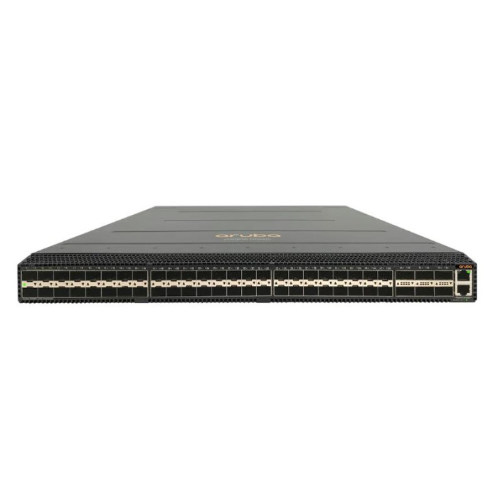 Коммутатор HP Enterprise/Aruba CX 10000-48Y6C Distributed Services Back-to-Front 6 Fans 2 Power Supplies Bundle