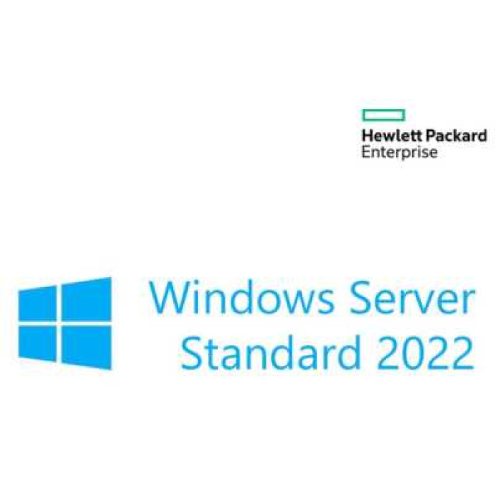 Лицензия программного обеспечения HP Enterprise/Windows Server 2022 Standard Edition Additional License 4 Core<br>224598