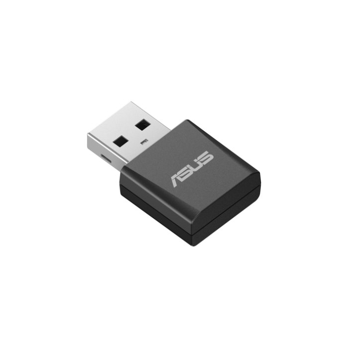 Адаптер ASUS USB-BE92 NANO BE6500, WiFi 7,6GHz band,support 4096-QAM,Plug and play<br>328488