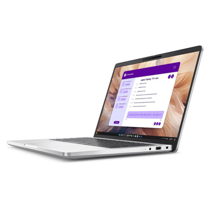 Ноутбук Dell/Pro 14 Plus/1г/Core Ultra 5/236V/2,1 GHz/16 Gb/SSD/512 Gb/Graphics/Integrated/256 Mb/14''/1920x1200/Windows 11/Pro/English Keyboard 251780