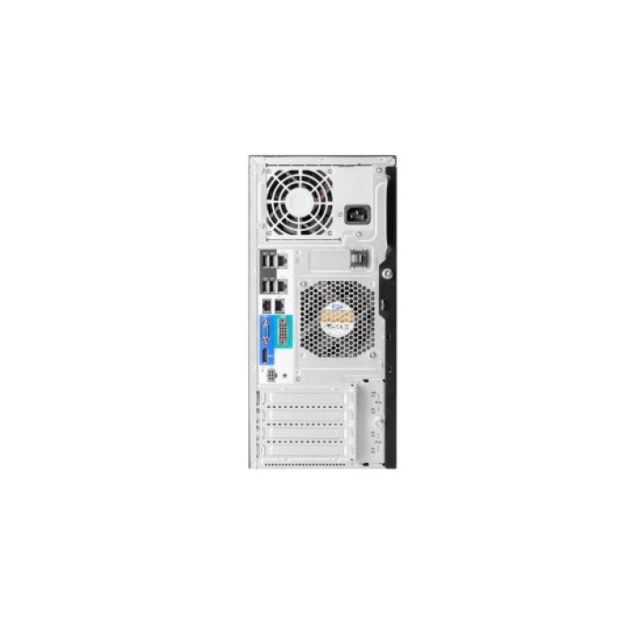 Сервер HPE/ML30 Gen11/1/Xeon/6315P/2,8 GHz(4C/4T)/32 Gb/4LFF NHP/VROC/2x1000TB/2x1GbE/1x 350W(NHP) 251385
