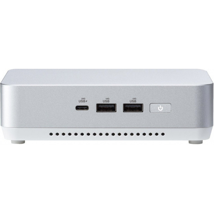 ASUS NUC BAREBONE, NUC14 pro plus, Core Ultra 7, 2xDDR5, SSD Gen5, USB-A, USB-C, Wi-Fi 6E (802.11ax) 90AR0051-M000A0<br>336067