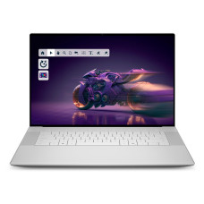 Ноутбук Dell/16 Premium (DA16250)/3г/Core Ultra 9/285H/2,7 GHz/64 Gb/SSD/2000 Gb/GeForce/RTX 5070 GDDR7/8 Gb/16,3 /3840x2400 Oled/Win/English Keyboard 251330