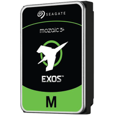 Корпоративный жесткий диск 28Tb Seagate EXOS M SATA3 3.5