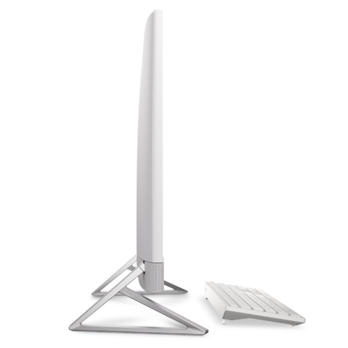 Моноблок Dell/All-in-One EC27250/3г/Core 7/150U/1,8 GHz/32 Gb/PCIe NVMe SSD/2048 Gb/No ODD/Graphics/Integrated/256 Mb/Windows 11/Pro/64/27' ''/Full HD<br>251346