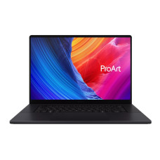 Ноутбук Asus/ProArt P16/H7606WR-SE077X/1г/Ryzen AI 9/HX 370/2 GHz/32 Gb/PCIe NVMe SSD/1024 Gb/No ODD/GeForce/RTX 5070 Ti/12 Gb/16 ''/3840x2400/Windows