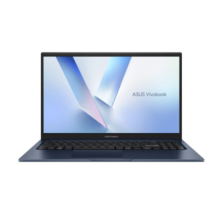 Ноутбук Asus/Vivobook 15/X1504MA-BQ813W/1г/Core 5/320/1,5 GHz/16 Gb/PCIe NVMe SSD/512 Gb/No ODD/Graphics/GPU/256 Mb/15,6 ''/1920x1080/Windows 11/Home/