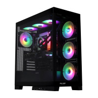 Core Ultra 5 245KF-3.6GHz/B860/RAM 32GB/SSD 1TB (M.2)/RTX5070-12GB/no DVD/750W/