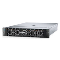 Сервер Dell/R760/2/Xeon Gold/5415+ (8C/16T 22.5M)/2.9 GHz/128Gb/PERC H755/24SFF/6/960Gb 6Gbps SSD/2x1GbE LOM/4x1GbE OCP/(1+1) 1100W Titaniu<br>244689