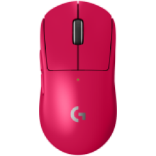 LOGITECH G PRO X SUPERLIGHT 2 LIGHTSPEED Gaming Mouse - MAGENTA - EER<br>