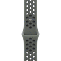 46mm Cargo Khaki Nike Sport Band - S/M<br>