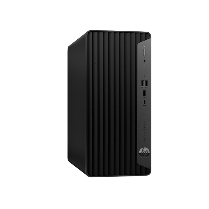 Компьютер HP Europe/Pro Tower 400 G9/Tower/5г/Core i3/14100/3,5 GHz/8 Gb/PCIe NVMe SSD/512 Gb/Без ODD/ Win 11 Pro/Graphics/Intel UHD 730 (Integrat