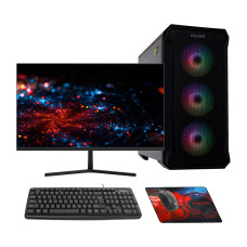 Core i5-12400F-2.5GHz/H610/RAM 16GB/SSD 512GB/RTX3050-6GB/no DVD/600W//Монитор 27' Sanc 100Hz/