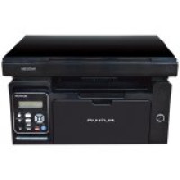 M6500W (копир, принтер, цв. сканер) (чб., A4, 22ppm, 128MB, 600MHz, 60-163 г/м2, 1200x1200 dpi, макс. 20т мес., GDI, USB 2.0, Wi-Fi, емкость лотков подачи - 150 листов, в комплекте стар.-й картридж на 1.6т отп.-ов формата A4 при 5% заполнении (перезаправл