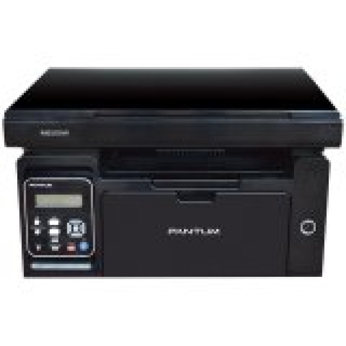 M6500W (копир, принтер, цв. сканер) (чб., A4, 22ppm, 128MB, 600MHz, 60-163 г/м2, 1200x1200 dpi, макс. 20т мес., GDI, USB 2.0, Wi-Fi, емкость лотков подачи - 150 листов, в комплекте стар.-й картридж на 1.6т отп.-ов формата A4 при 5% заполнении (перезаправл