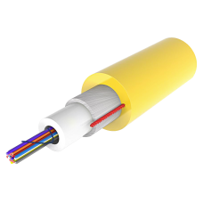 CA FO SM 8x9/125 OS2, ULSZH Indoor/Outdoor Loose Tube - Gel Cable Buffering<br>portfolio
CommScope®

Product Type
Fiber optic cable for indoor and outdoor use

product series
C-CN

Main Features
Cable Type
Free tube

Type of subunit
Filled with gel

Fille