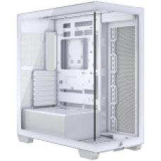 Corsair 3500X Tempered Glass Mid-Tower, White<br>
