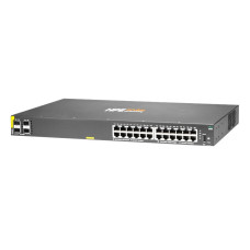Коммутатор HPE/Aruba Networking 6000 24G Class4 PoE 4SFP 370W Switch 253685