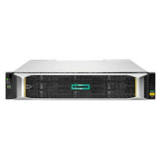 Хранилище HPE/2060 LFF 2x16Gb FC 4-port Controller 12x20TB HDD 4x16Gb SFP FC XCVR 240TB Storage Array<br>251416