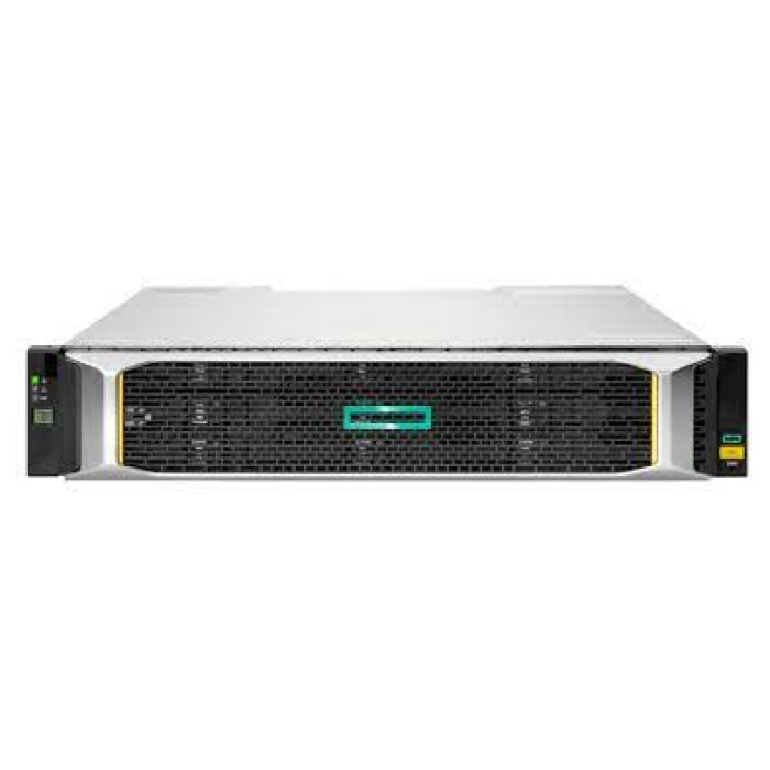 Хранилище HPE/2060 LFF 2x16Gb FC 4-port Controller 12x20TB HDD 4x16Gb SFP FC XCVR 240TB Storage Array<br>251416