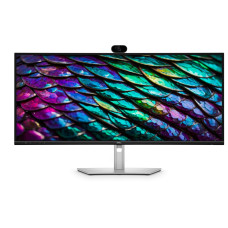 Монитор Dell/Pro P34 Hub Conferencing Monitor - P3426WEB/34 ''/IPS/3440x1440 Pix/2DisplayPort 1.4/HDMI port (HDCP 1.4) /2USB-C 5Gbps/USB Type-B 5Gbps 253079
