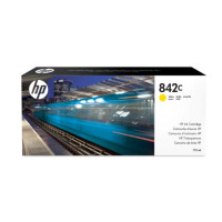Картридж HP Europe/842C PageWide XL/Струйный/№842/Жёлтый/775 мл 224279