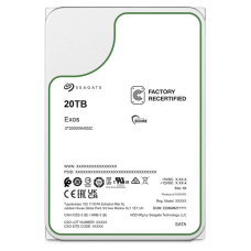 Корпоративный жесткий диск 20Tb Seagate EXOS X20 SATA3 3.5