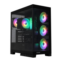 Core i7-14700F-2.1GHz/B760/RAM 32GB/SSD 1TB (M.2)/RTX5070-12GB/no DVD/1000W/